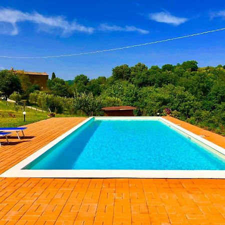 Вилла Agriturismo Vista Sole Mercatale  Экстерьер фото