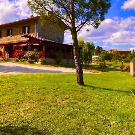 Вилла Agriturismo Vista Sole Mercatale  Экстерьер фото