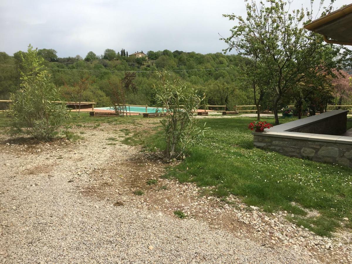 Вилла Agriturismo Vista Sole Mercatale  Экстерьер фото